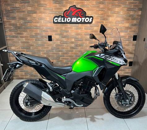 KAWASAKI VERSYS-X 300 KAWASAKI VERSYS-X 300